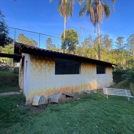 Chacara Recanto Do Guerreiro Em Aruja Arujá Exterior foto
