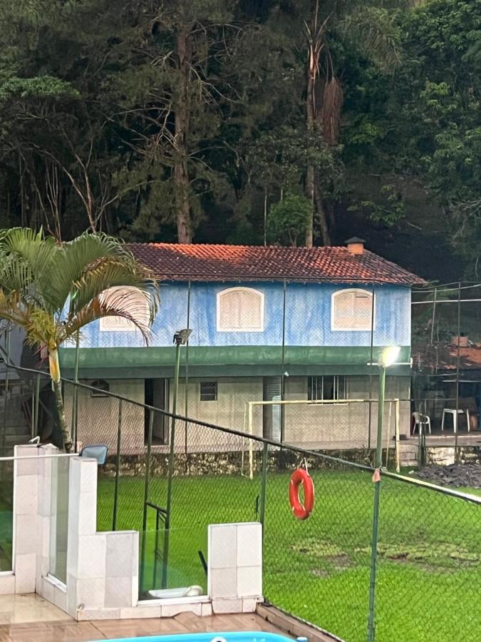 Chacara Recanto Do Guerreiro Em Aruja Arujá Exterior foto