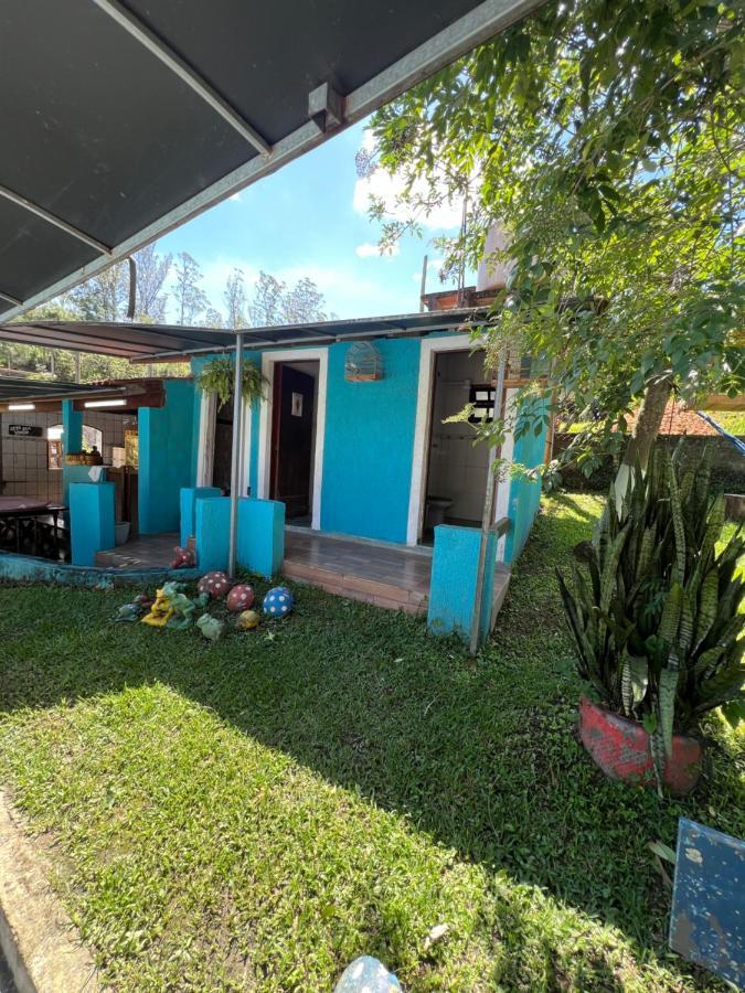 Chacara Recanto Do Guerreiro Em Aruja Arujá Exterior foto