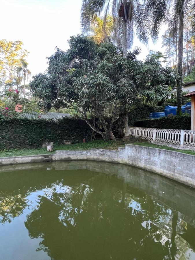 Chacara Recanto Do Guerreiro Em Aruja Arujá Exterior foto