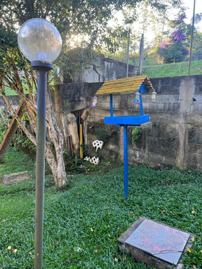 Chacara Recanto Do Guerreiro Em Aruja Arujá Exterior foto