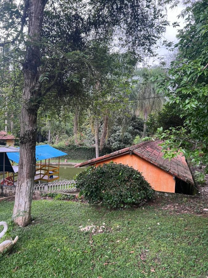 Chacara Recanto Do Guerreiro Em Aruja Arujá Exterior foto