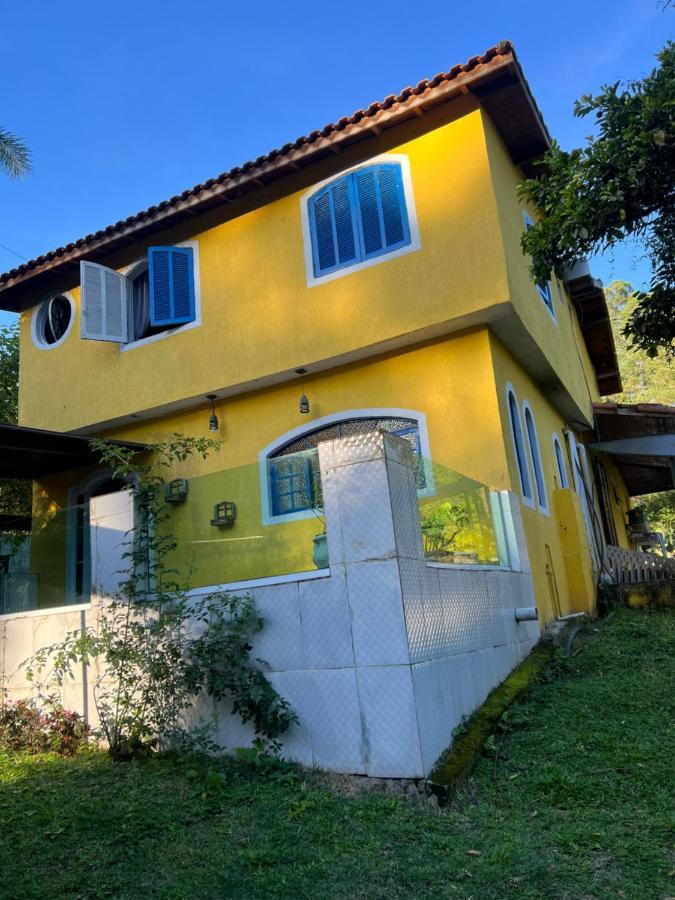 Chacara Recanto Do Guerreiro Em Aruja Arujá Exterior foto