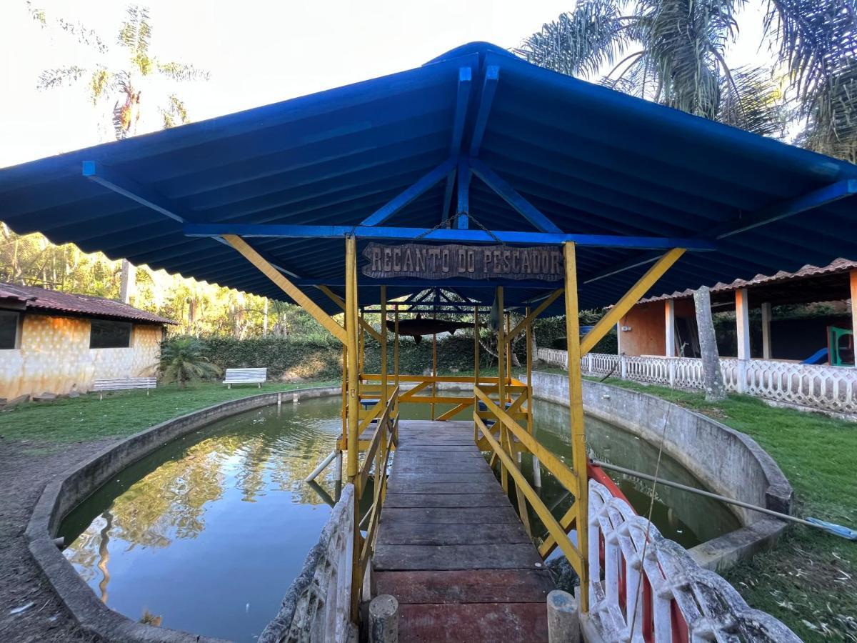 Chacara Recanto Do Guerreiro Em Aruja Arujá Exterior foto