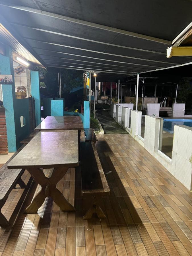 Chacara Recanto Do Guerreiro Em Aruja Arujá Exterior foto