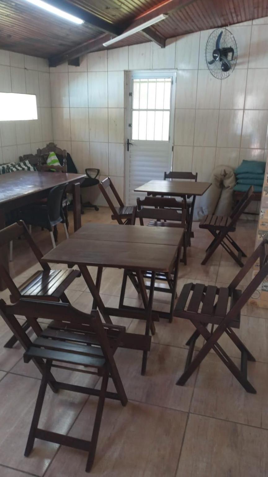 Chacara Recanto Do Guerreiro Em Aruja Arujá Exterior foto