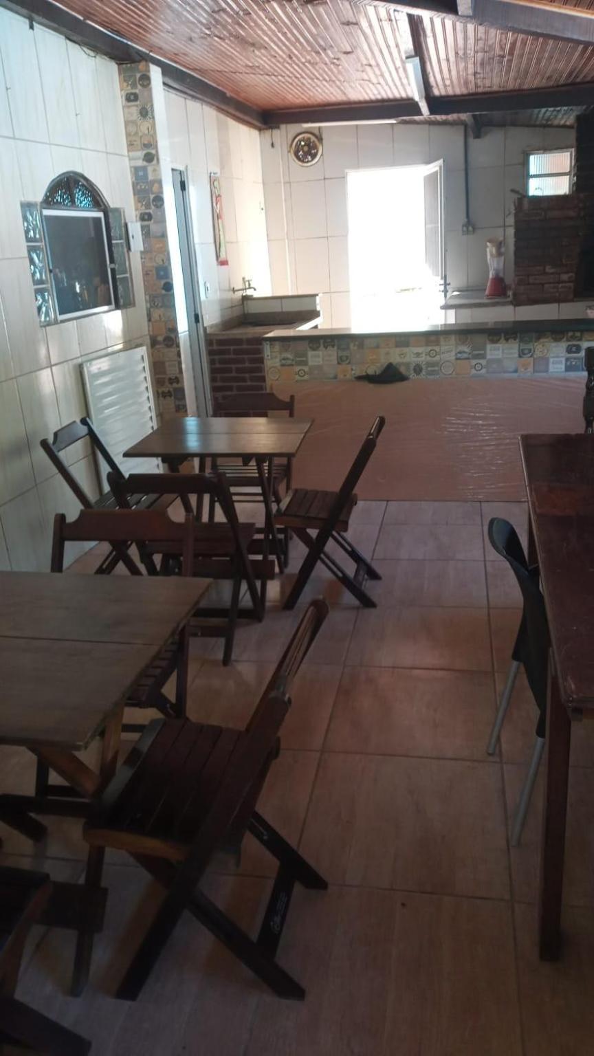 Chacara Recanto Do Guerreiro Em Aruja Arujá Exterior foto