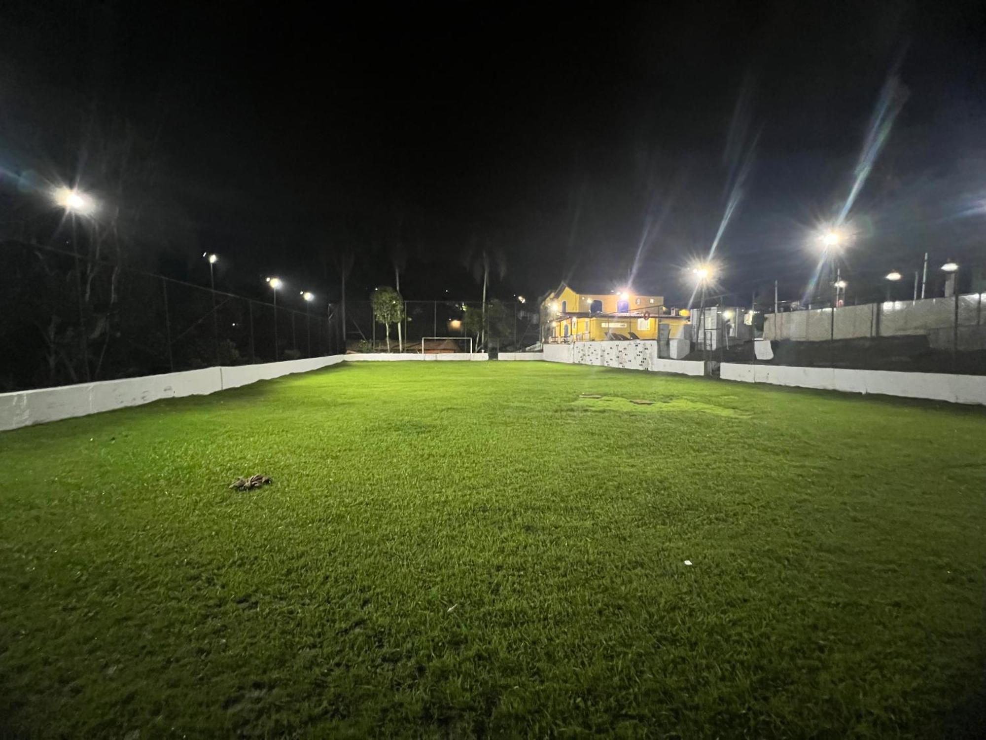 Chacara Recanto Do Guerreiro Em Aruja Arujá Exterior foto