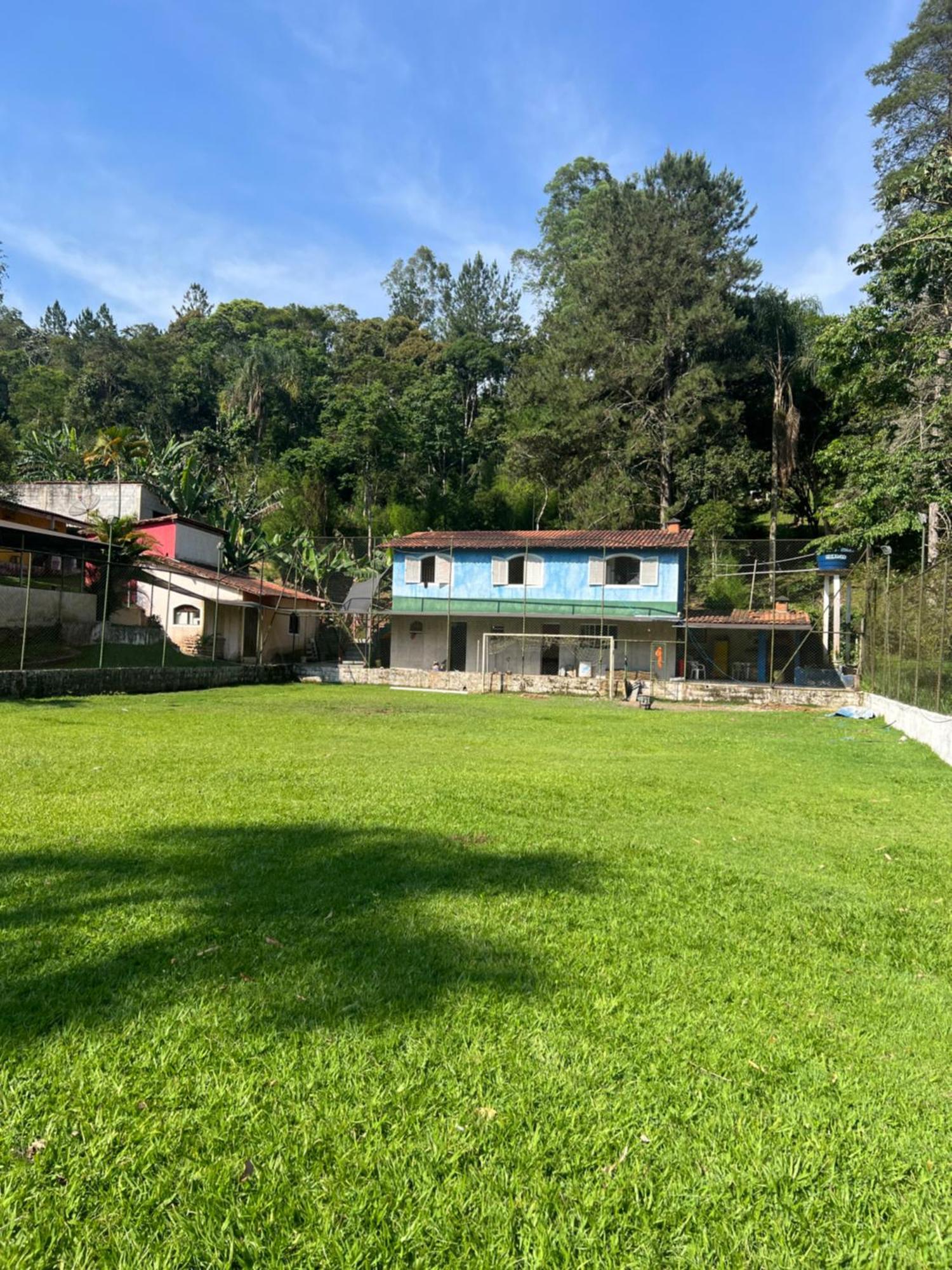 Chacara Recanto Do Guerreiro Em Aruja Arujá Exterior foto